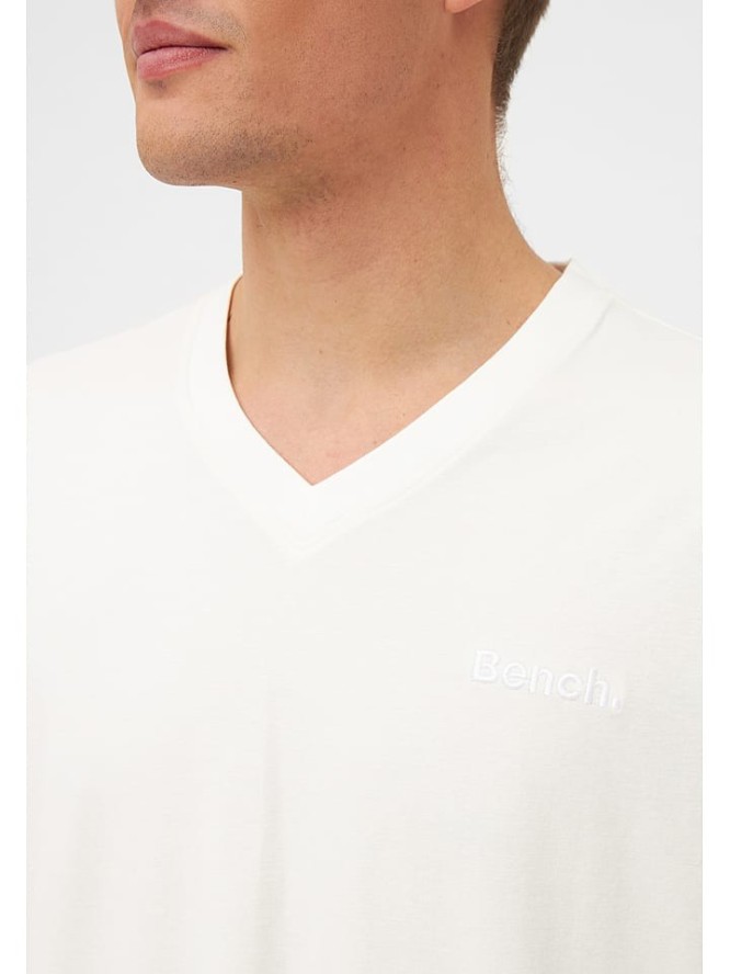 Bench Koszulka "Memphis" w kolorze białym rozmiar: 56