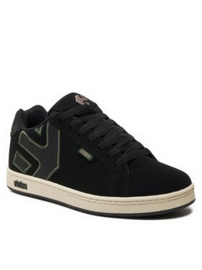 Etnies Sneakersy Fader 4101000203 Czarny