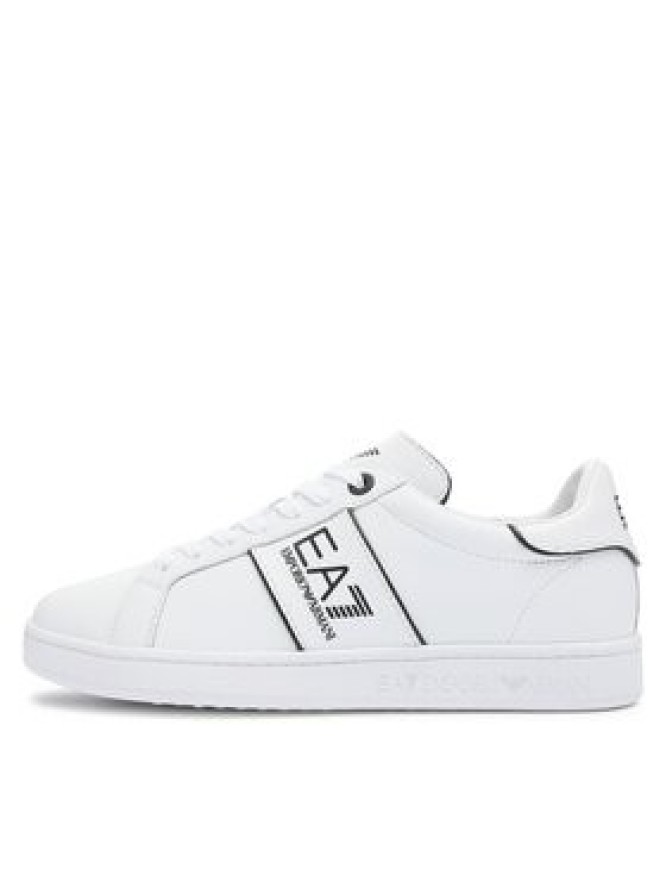 EA7 Emporio Armani Sneakersy X8X102 XK346 D611 Biały