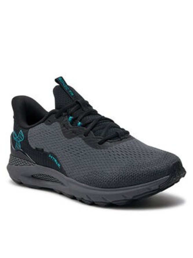 Under Armour Buty do biegania Ua U Sonic Tr 3027764-101 Szary