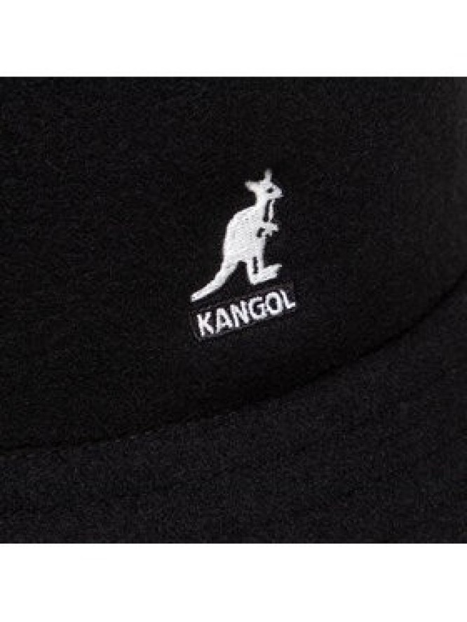 Kangol Kapelusz Wool Casual K3451 Czarny