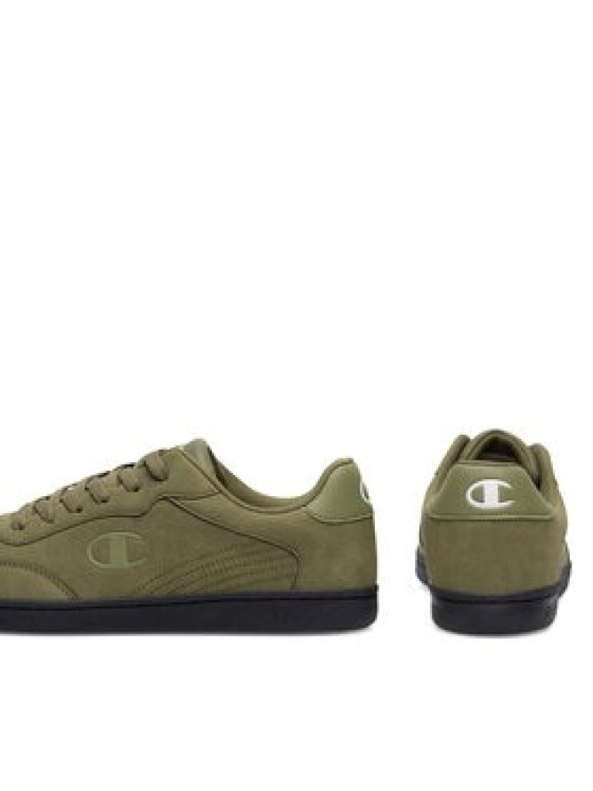 Champion Sneakersy PRESTIGE S22332-GS530 Zielony