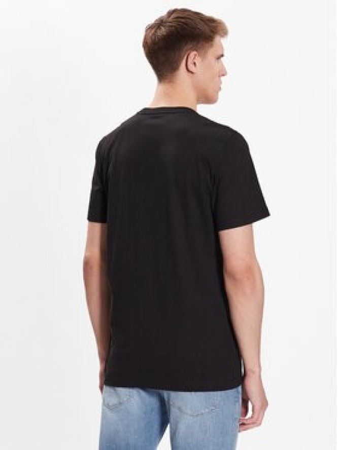 Calvin Klein Jeans T-Shirt J30J323723 Czarny Regular Fit