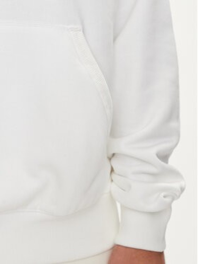 Reebok Bluza VS 100205310 Biały Regular Fit