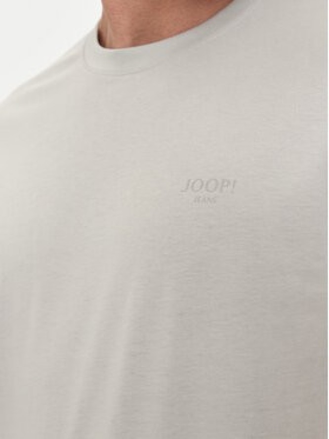 JOOP! Jeans T-Shirt 32Alphis 30027746 Szary Modern Fit