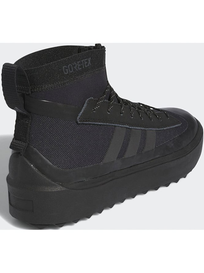 adidas Skórzane sneakersy "ZNSORED GTX" w kolorze czarnym rozmiar: 40