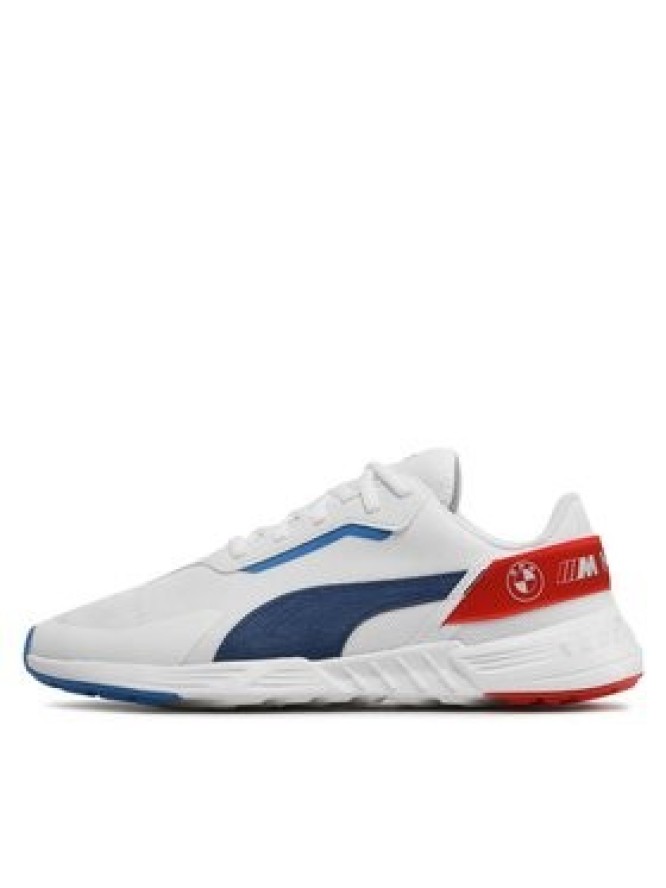 Puma Sneakersy Bmw Mms Tiburion Logo 307502 02 Biały