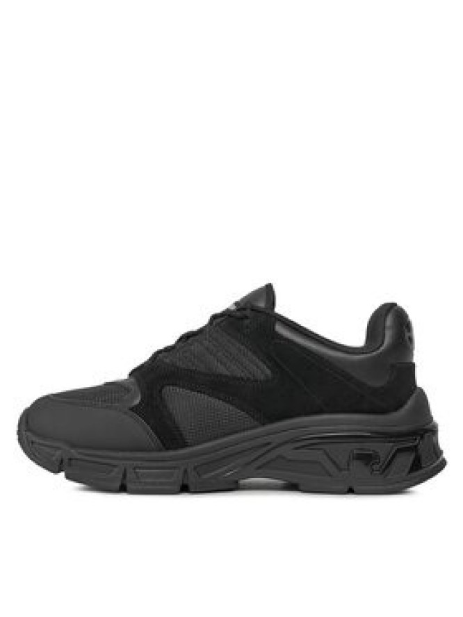 Emporio Armani Sneakersy X4X652 XR078 R926 Czarny