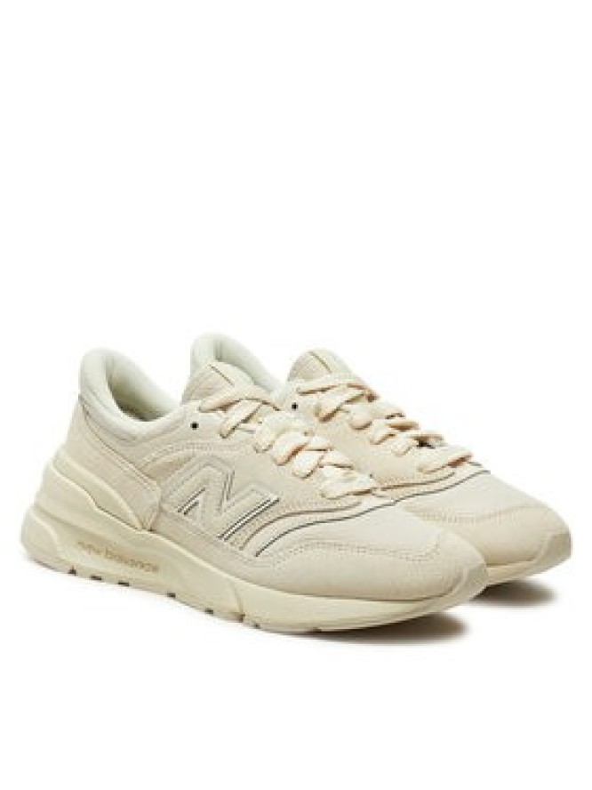 New Balance Sneakersy U997RME Beżowy