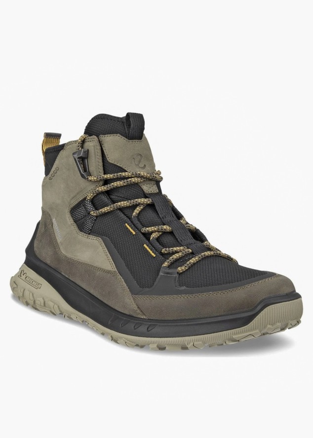 Buty outdoorowe męskie ECCO ULT-TRN M MID WP