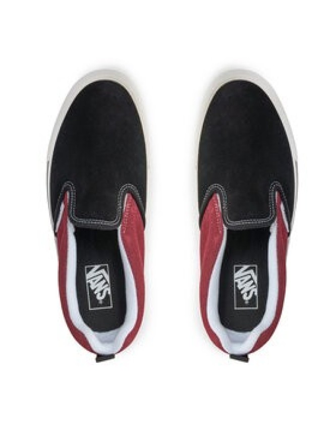 Vans Tenisówki Knu Slip VN0009QD2Q11 Czarny