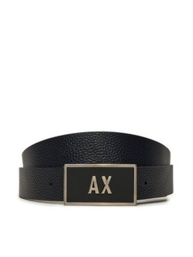 Armani Exchange Pasek Męski XM000185 AF11958 MC038 Czarny