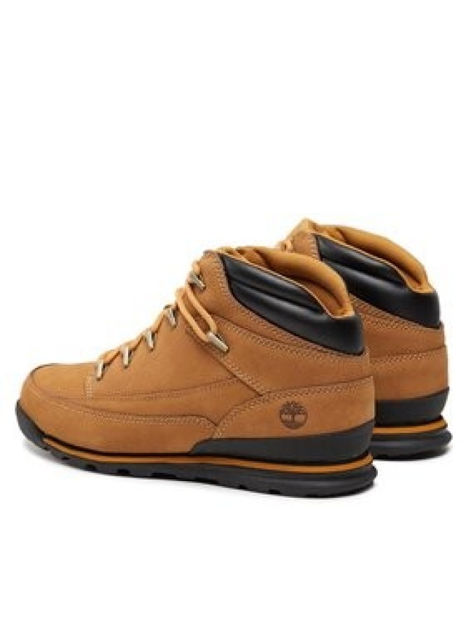 Timberland Trapery Euro Rock Wr Basic TB0A2A9T2311 Brązowy