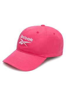 Reebok Czapka z daszkiem RBH1200-AW24 Różowy