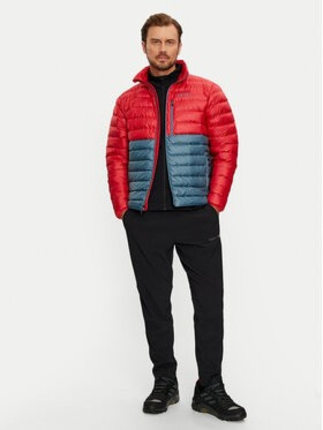 Marmot Kurtka puchowa Highlander M15915 Czerwony Regular Fit