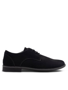 Lanetti Półbuty M16SS025-30 Czarny