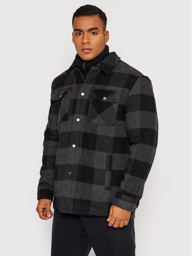 Only & Sons Kurtka przejściowa Creed 22019957 Czarny Relaxed Fit