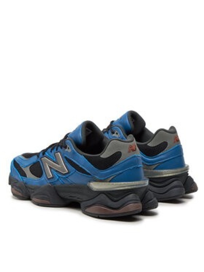 New Balance Sneakersy U9060NRH Niebieski