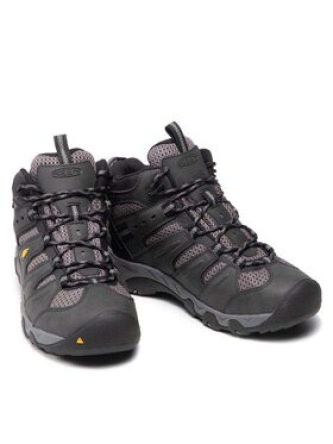 Keen Trekkingi Koven Mid Wp 1020210 Czarny