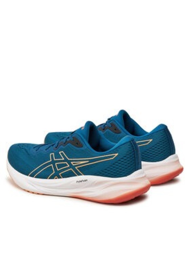 Asics Buty do biegania Gel-Pulse 15 1011B780 Niebieski