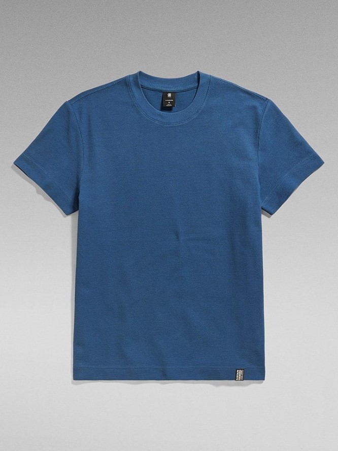 G-Star Koszulka w kolorze niebieskim rozmiar: L