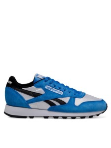 Reebok Sneakersy Classic Leather 100075297 Niebieski