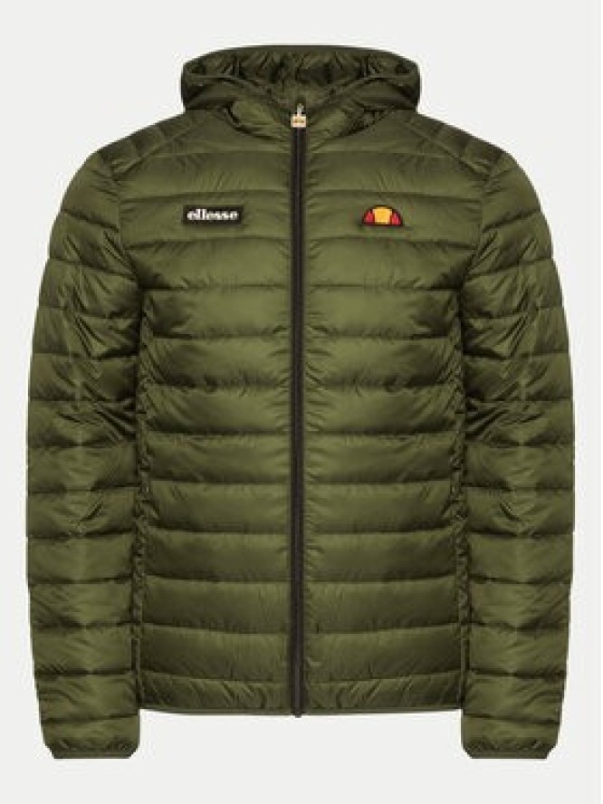 Ellesse Kurtka puchowa Lombardy SHS01115 Zielony Regular Fit