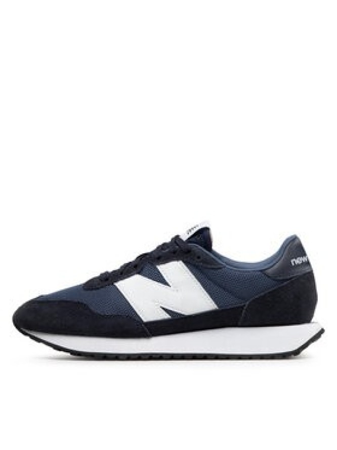 New Balance Sneakersy MS237CA Granatowy