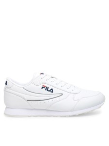 Fila Sneakersy ORBIT LOW 1010263_1FG Biały