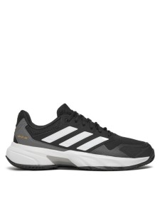 adidas Buty do tenisa CourtJam Control 3 Clay Tennis ID7392 Czarny