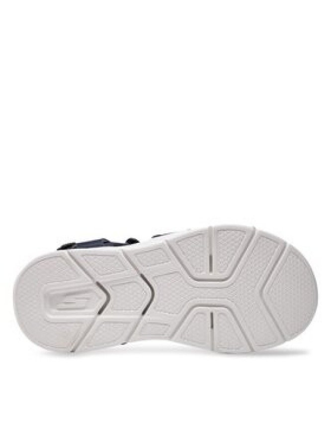 Skechers Sandały Go Consistent Sandal-Tributary 229097/NVBK Granatowy