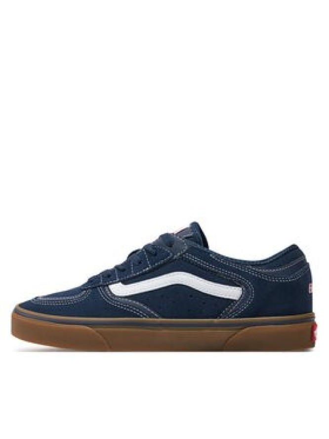 Vans Tenisówki Rowley Classic VN0009QJLKZ1 Niebieski