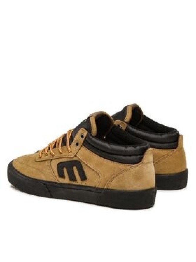 Etnies Sneakersy Windrow Vulc Mid 4101000557201 Brązowy