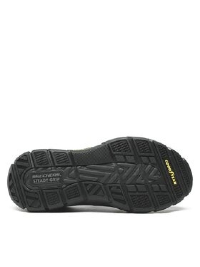 Skechers Półbuty Calum 204480/BBK Czarny