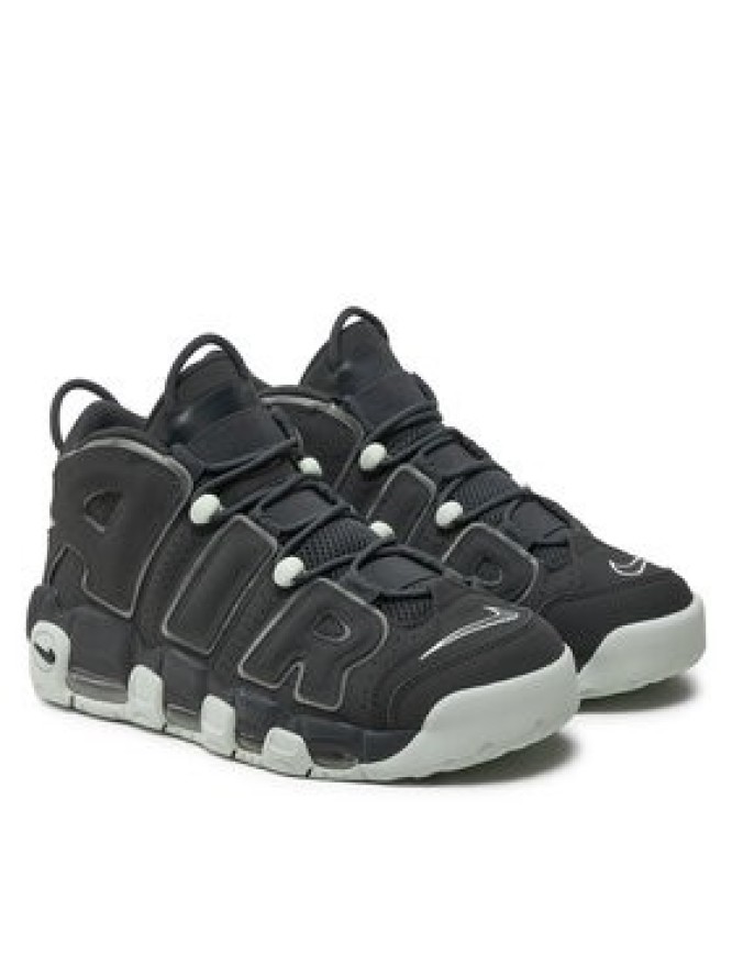 Nike Sneakersy Air More Uptempo 96 FJ4181 001 Czarny