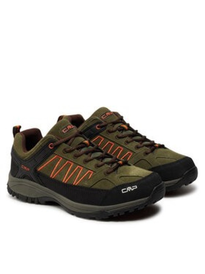 CMP Trekkingi Sun Hiking Shoe 31Q4807 Zielony