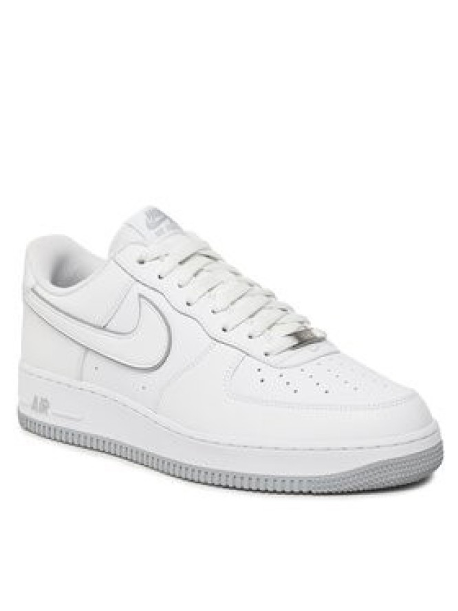 Nike Sneakersy Air Force 1 '07 DV0788 100 Biały