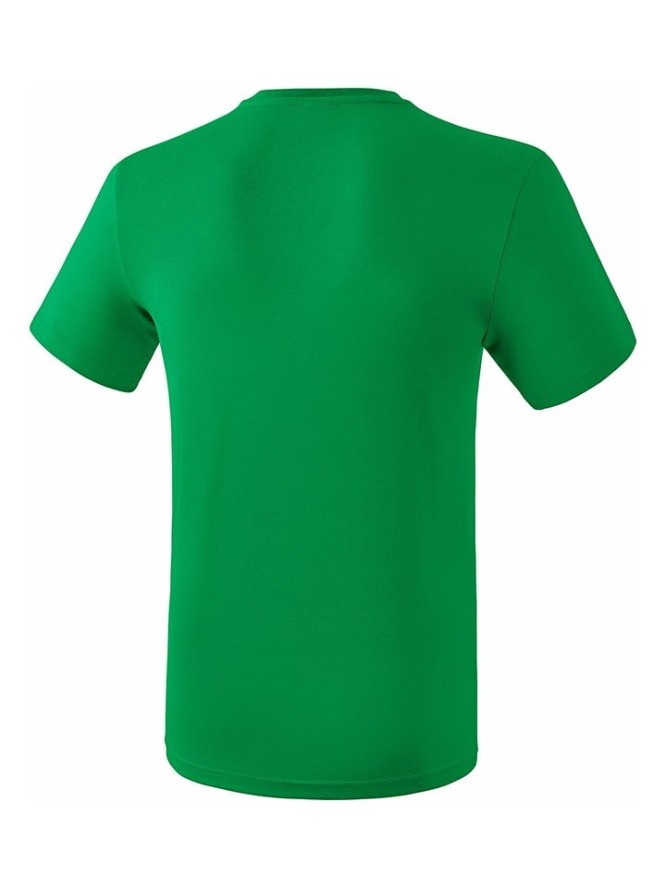 erima Koszulka "Promo" w kolorze zielonym rozmiar: L