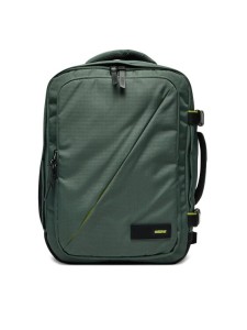 American Tourister Plecak Take2Cabin 150909-1257-1CNU Zielony