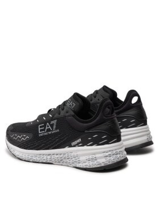 EA7 Emporio Armani Sneakersy X8X157 XK361 T553 Czarny