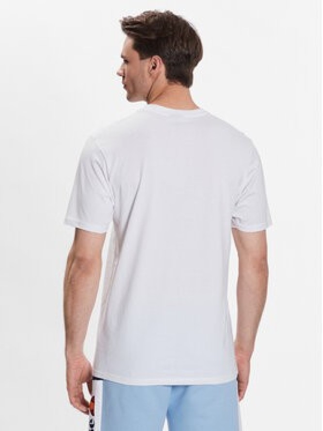 Ellesse T-Shirt Allegrio SHR17634 Biały Regular Fit