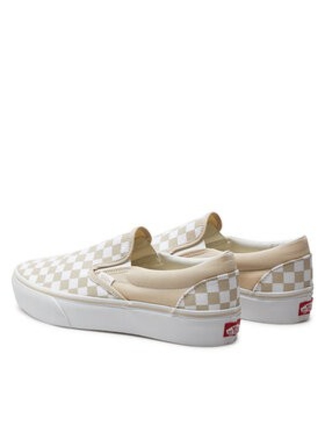 Vans Tenisówki VN00018EJ921 Beżowy