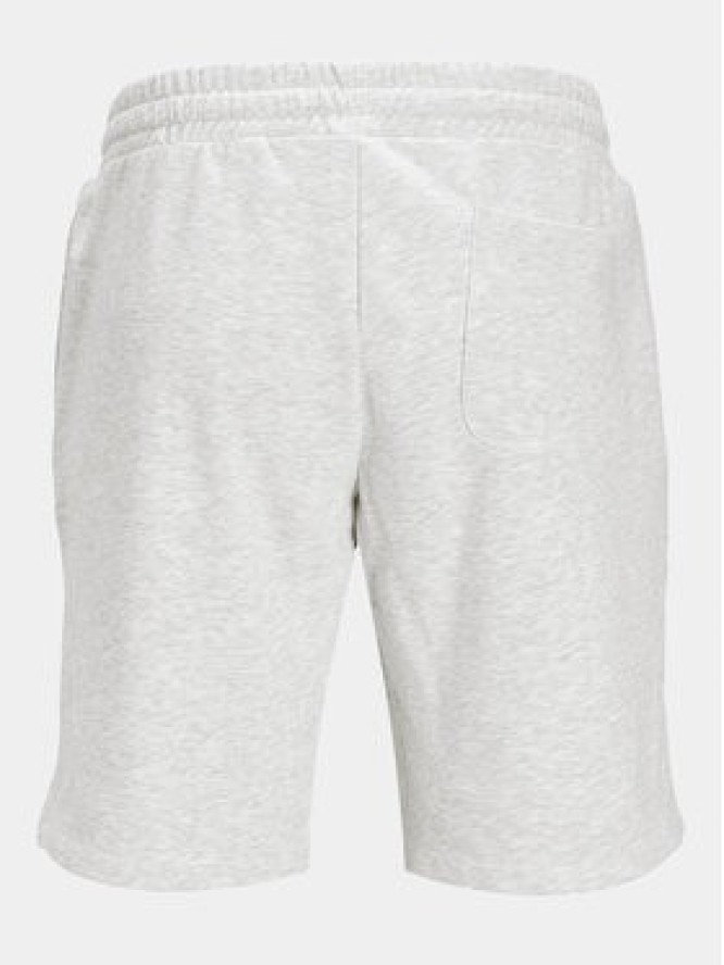 Jack&Jones Szorty sportowe Josh 12248833 Biały Comfort Fit