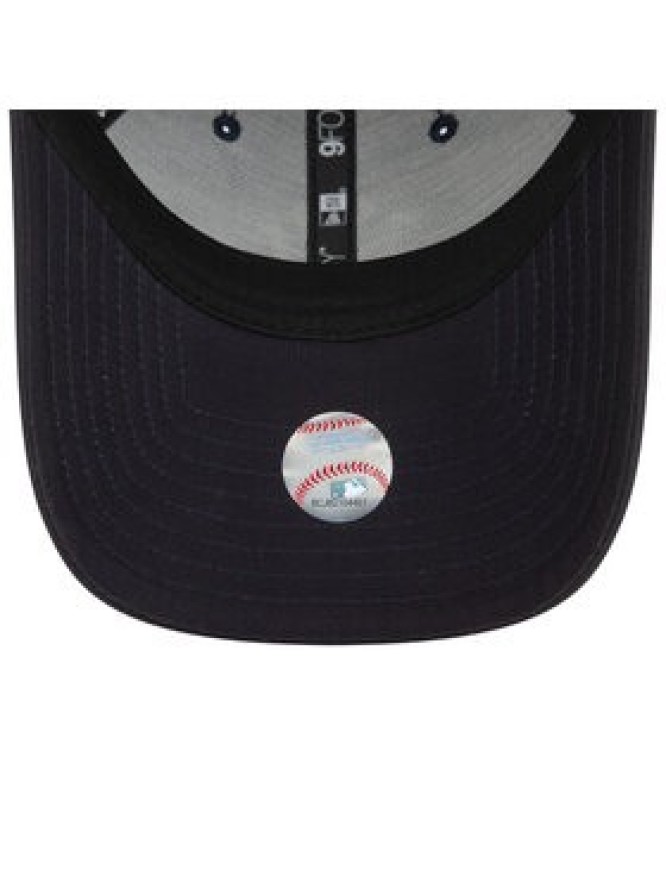 New Era Czapka z daszkiem MLB Side Patch 9For 60509700 Granatowy