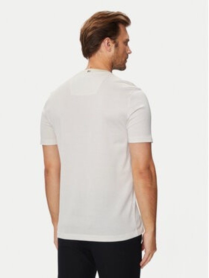 Boss T-Shirt H-Tiburt 431 50518539 Biały Regular Fit