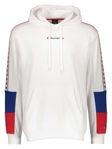 Champion Bluza w kolorze białym rozmiar: M