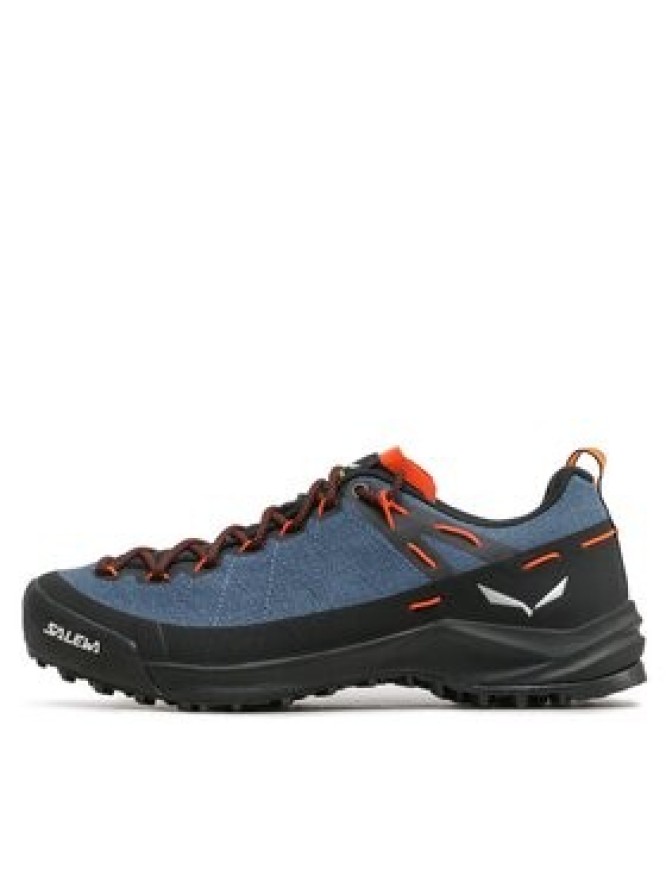 Salewa Trekkingi Wildfire Canvas M 61406 Granatowy