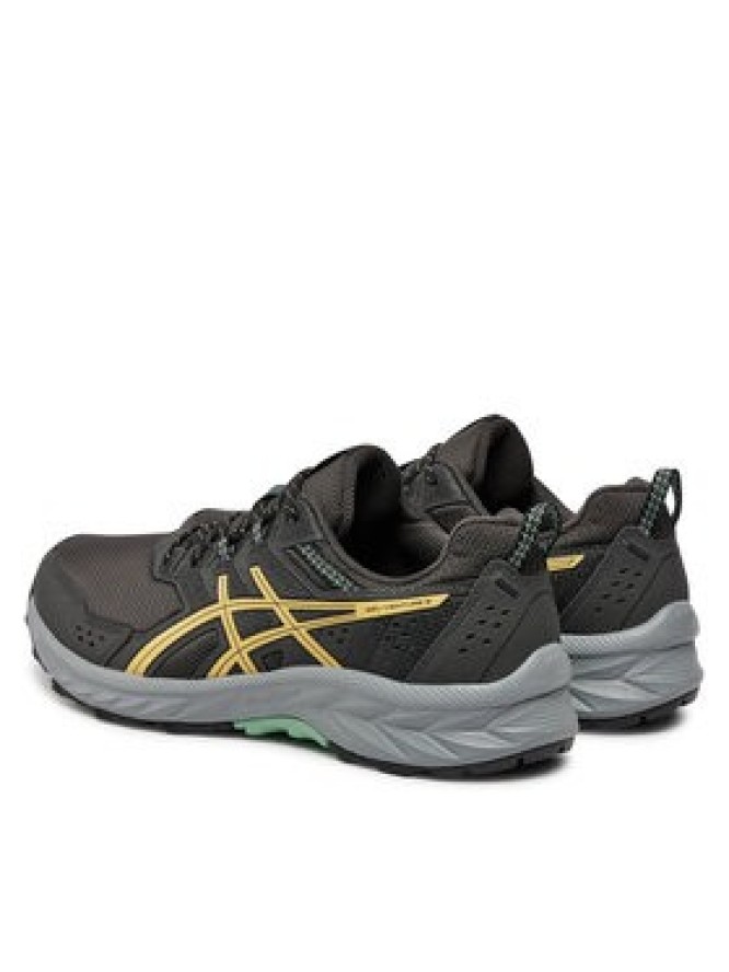 Asics Buty do biegania Gel-Venture 9 1011B486 Szary