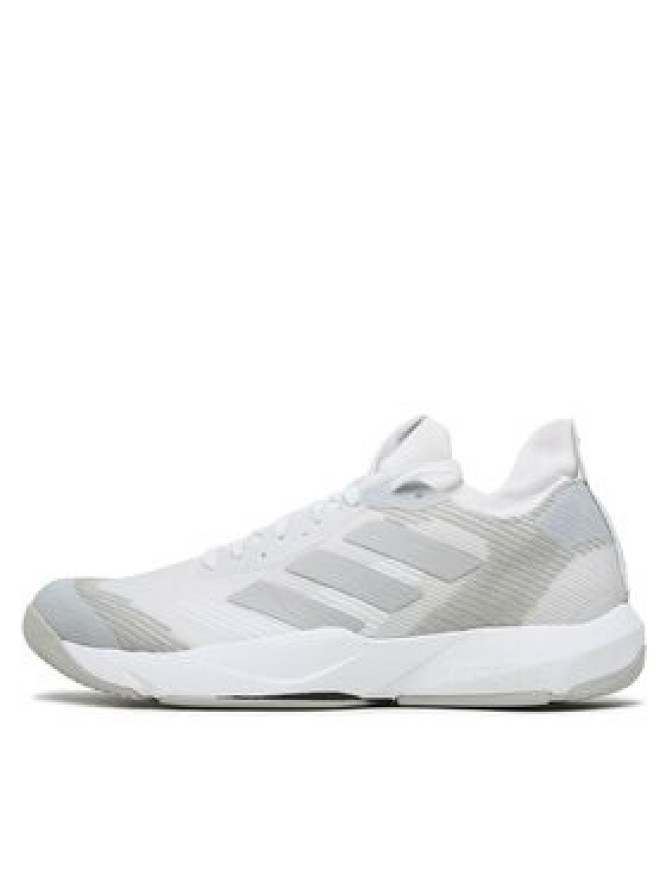 adidas Buty na siłownię Rapidmove Adv Trainer HP3266 Biały