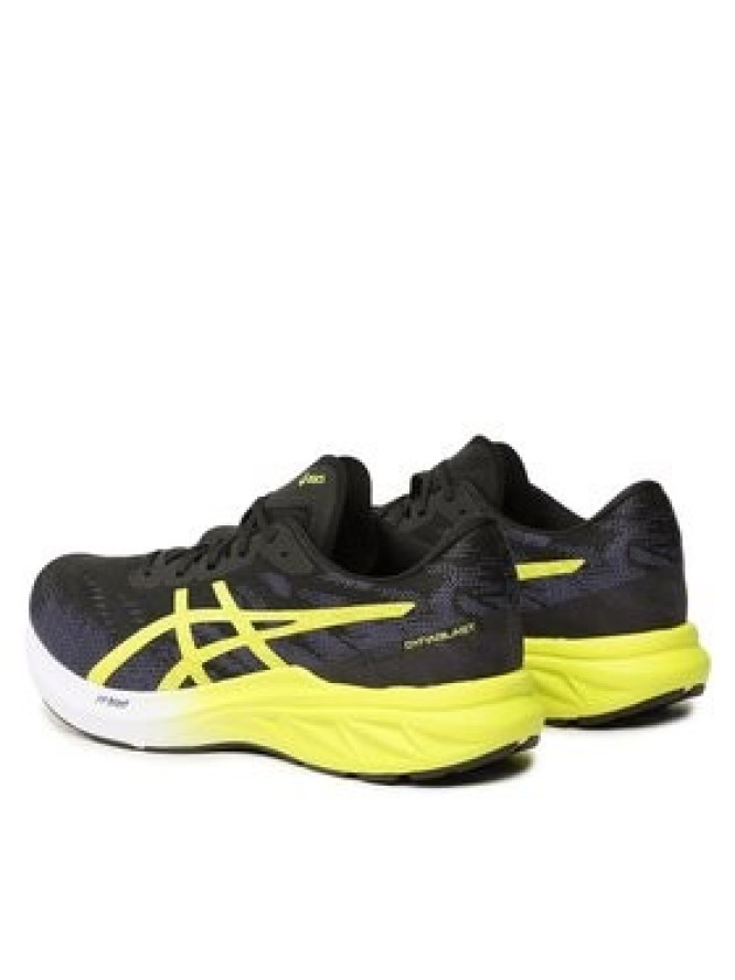 Asics Buty do biegania Dynablast 3 1011B460 Czarny